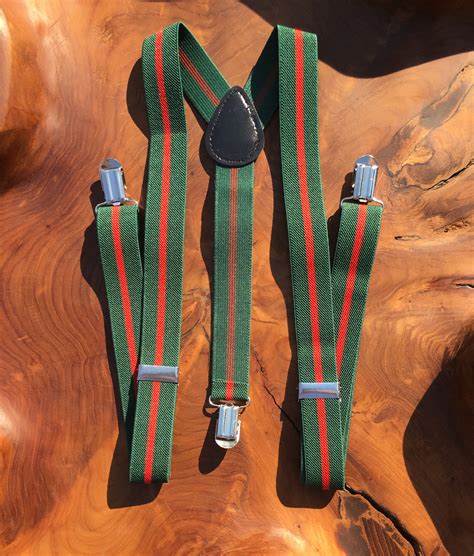 replica gucci suspenders|gucci necktie men.